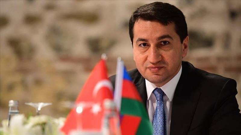 Azerbaijan: Armenia 'disrespectful' of int'l community
