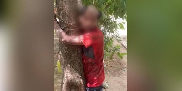 India: Muslim man tied to tree, forced to chant ‘Jai Shri Ram’ in UP