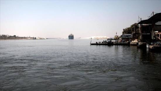 Suez Canal of Egypt might pay price of Gulf-Zionist pacts