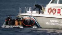Greek coast guard received orders to push asylum seekers to Turkey: Report