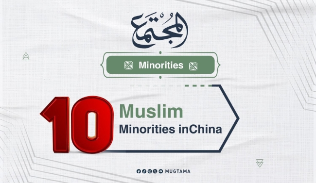 10 Muslim Minorities in China