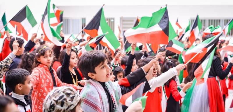 Kuwait all set to celebrate National Days