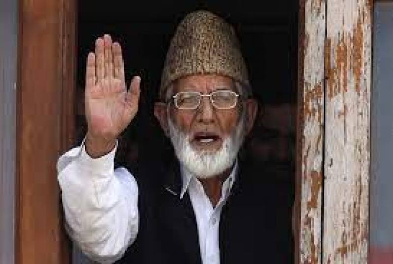India to investigate late Kashmir leader's family under anti-terror law