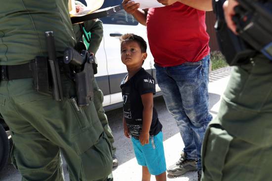 Lawyers say they can&#039;t find the parents of 545 migrant children separated by Trump administration