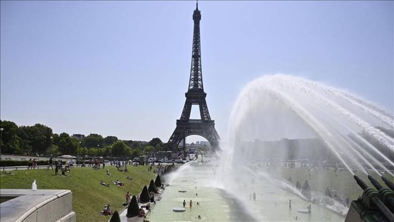 Absolute temperature records set to be broken with 43 C in France