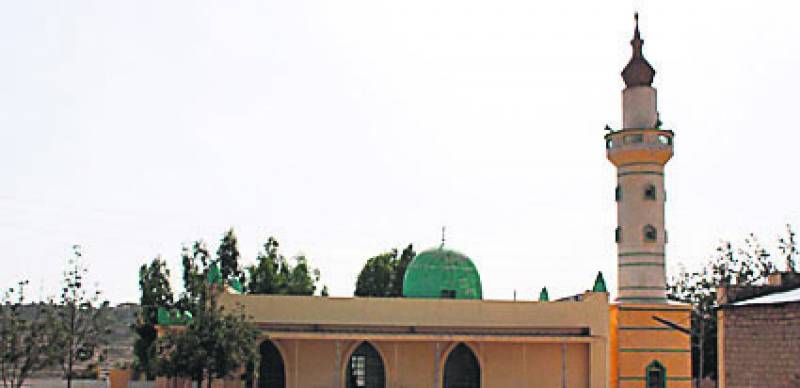 Turkish aid agency set to restore iconic Ethiopian mosque
