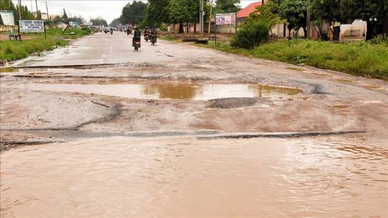 Death toll from floods in Nigeria climbs to 95