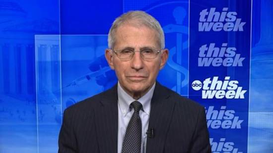 Wuhan research theory &#039;molecularly impossible&#039;: Fauci