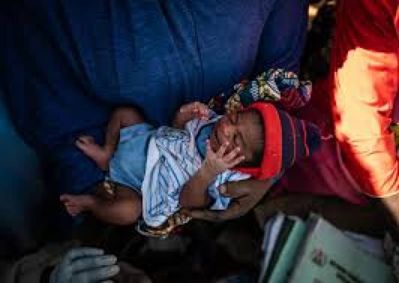 Nigeria::Pneumonia kills most number of children under age of 5 in Nigeria, says health official