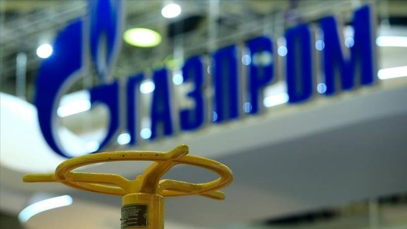 Gazprom's natural gas transit through Ukraine drops by 26.4%