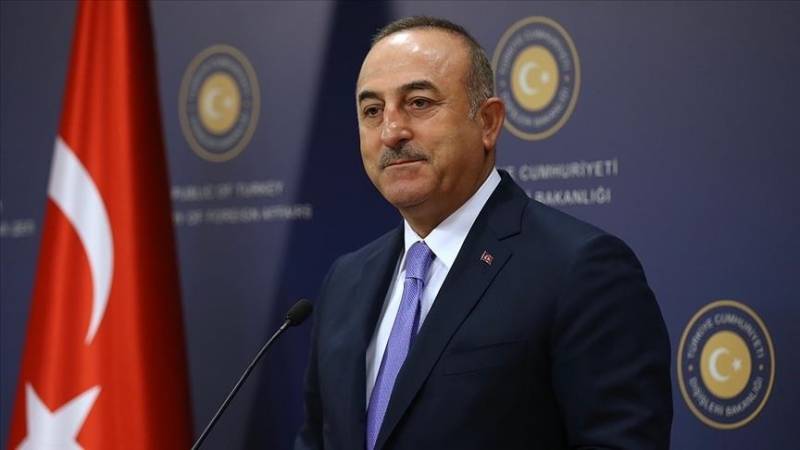 Turkish foreign minister recalls Bosnian War