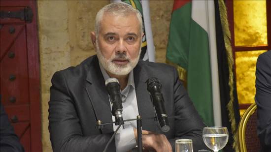 Gulf deal serves Palestinian cause: Hamas chief