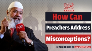 How Can Preachers Address Misconceptions? | Dr. Zakir Naik