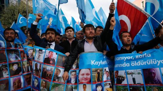 US maintains its judgment on Uyghur genocide