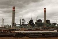 South African power plant explodes only a week after launch