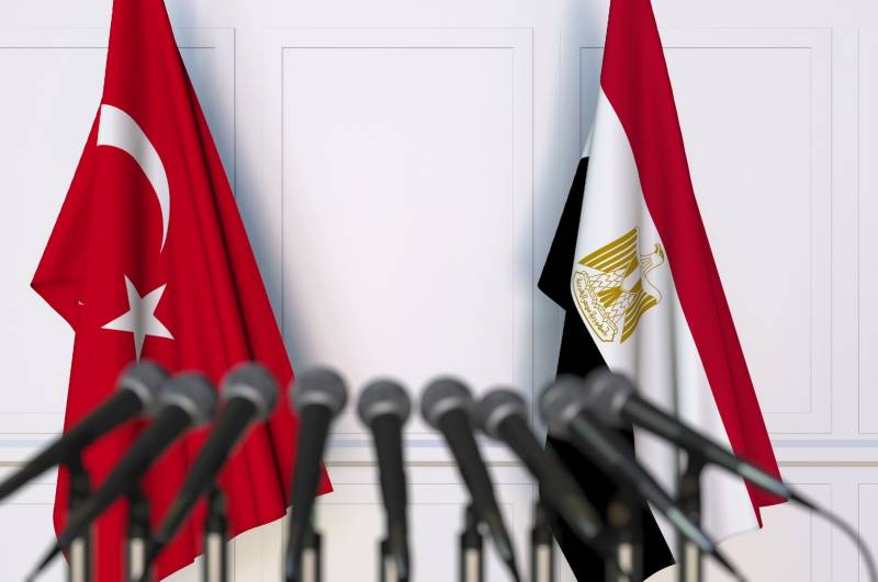 Egypt, Turkey economic reconciliation to benefit both sides: Experts
