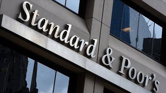 S&amp;P affirms Turkey&#039;s credit rating; outlook stable