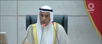 Flash: Ahmed Al-Saadoun, Speaker of the Kuwaiti National Assembly by acclamation