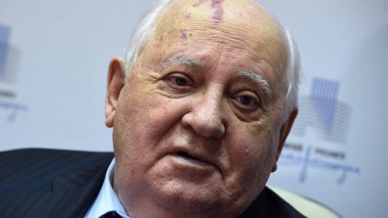 Ex-Soviet leader Mikhail Gorbachev dies aged 91