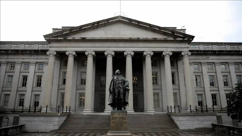 US Treasury imposes sanctions on 5 Russian individuals