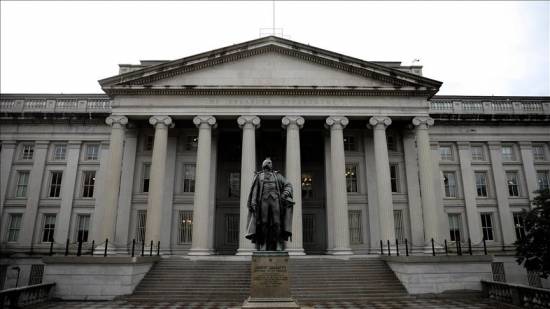 US Treasury imposes sanctions on 5 Russian individuals