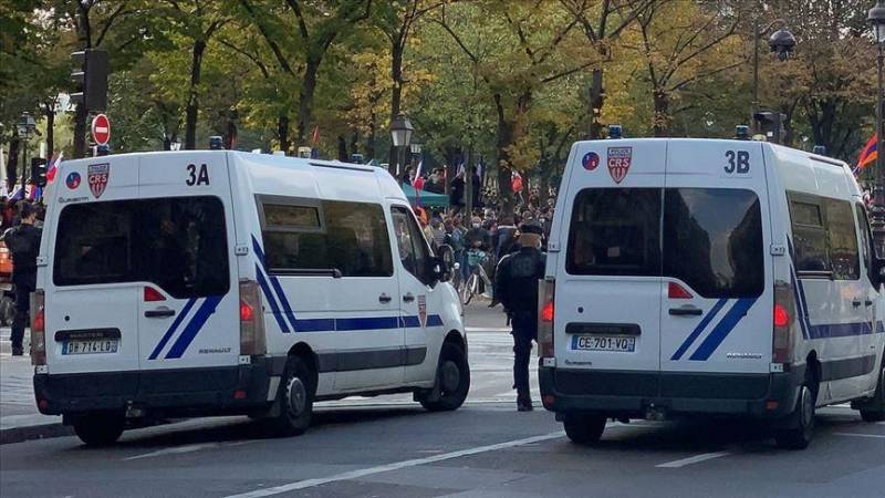 Armenian protesters in France’s Lyon attack Turkish citizens, injure 5