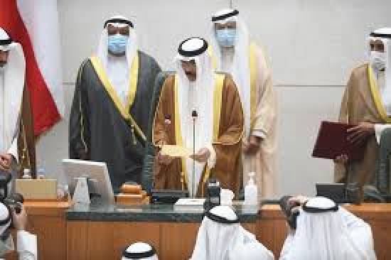 Sheikh Nawaf Al-Ahmad Takes Oath As Kuwait’s 16th Amir