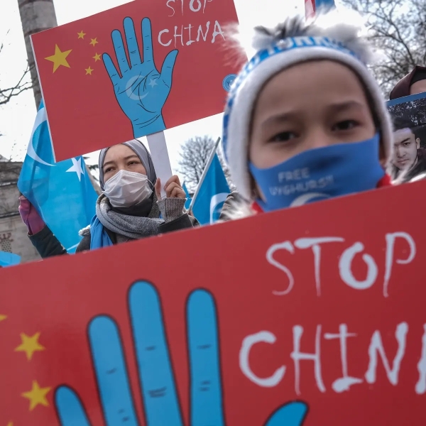 China is waging war on Islam in East Turkistan and committing genocide against Uyghur Muslims, according to a new report.