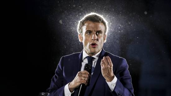 Emmanuel Macron: From maverick to target of dissent