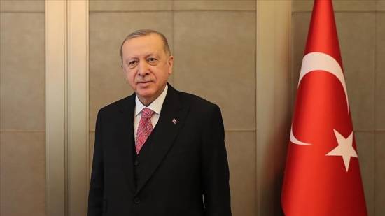 Islamophobia one of most important tools for Western politicians to cover up their failures, says Turkish president