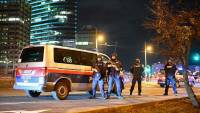 Turkey warned Austria on Vienna shooter beforehand