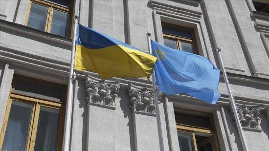 Ukraine blasts arrests of Crimean Tatars by Russian forces