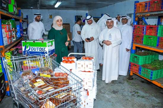 Kuwait affirms security in food