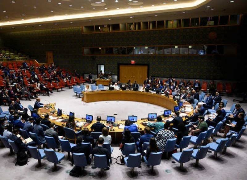Pakistan welcomes UN 'reaffirmation' on Kashmir dispute