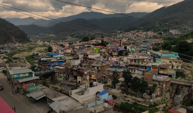 Muslims are fleeing a small town in India’s Uttarakhand state