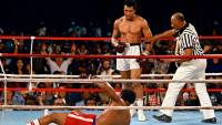 Muhammad Ali&#039;s &#039;Rumble in the Jungle&#039; belt fetches $6.1M at auction