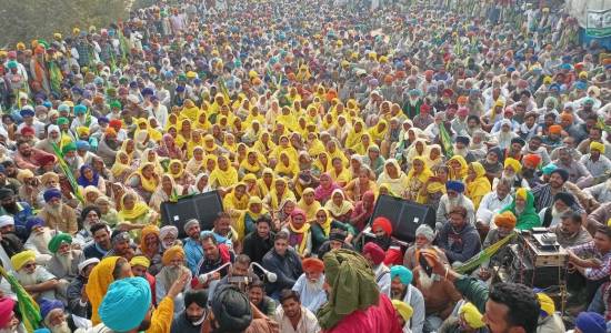 Farm Protests in India Are Writing the Green Revolution&#039;s Obituary