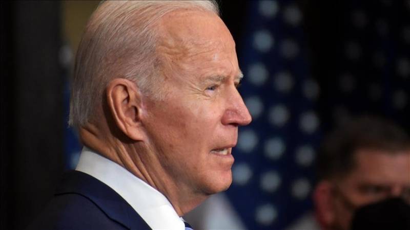 Biden blames Putin for record consumer inflation in US