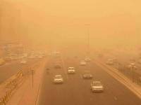 Almost 25% Of The Year Is Covered By Dust In Kuwait