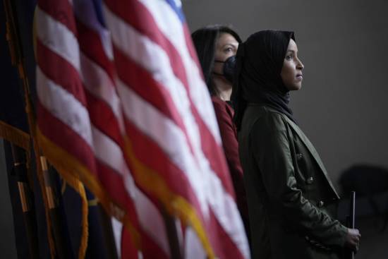 The US &#039;Combating Islamophobia Act&#039; may signal a change towards hate crime