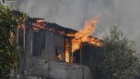 141 wildfires in Greece have started since Friday