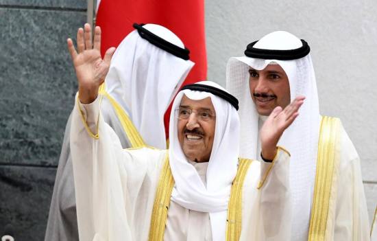 Sheikh Sabah passed away after 14 years of wise leadership through regional and global turmoil