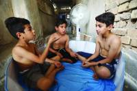 Summer of ‘hell’ begins for Iraqis