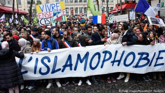 French Islamophobia and the problem of modernity