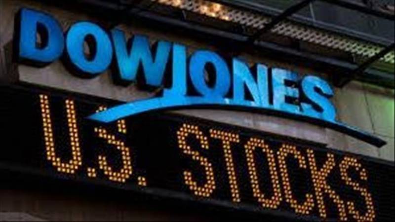 Dow Jones fails to recover from 100-point loss