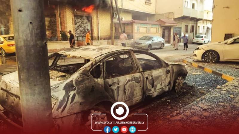 Dbeibah orders the arrest of anyone involved in Tripoli clashes