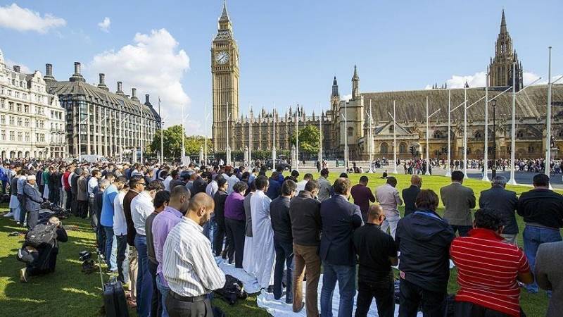 UK's Conservative Party blamed for excluding Muslims from Islamophobia probe