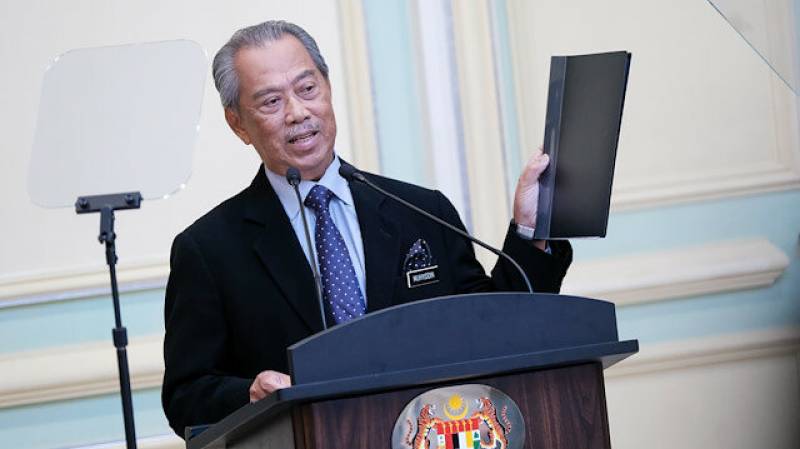 Malaysian PM urged to stop blaming migrants for virus