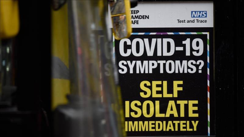 UK reports over 1,000 more coronavirus deaths