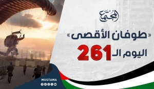 Day 261 of the Genocide War on Gaza